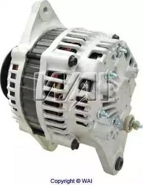 WAI 13285R - Alternator furqanavto.az