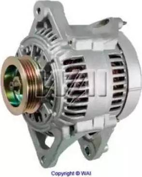 WAI 13280N - Alternator furqanavto.az