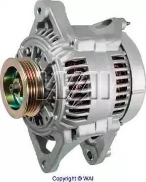 WAI 13280R - Alternator furqanavto.az