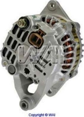 WAI 13282N - Alternator furqanavto.az