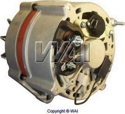 WAI 13235N - Alternator furqanavto.az