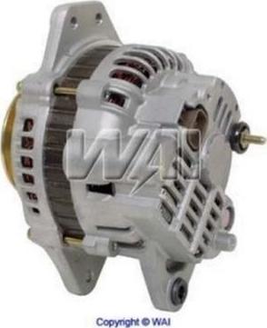 WAI 13238N - Alternator furqanavto.az