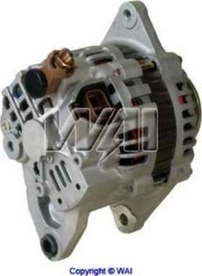 WAI 13227N - Alternator furqanavto.az