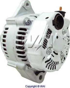 WAI 13276N - Alternator furqanavto.az