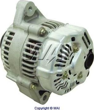 WAI 13278N - Alternator furqanavto.az