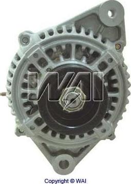 WAI 13278N - Alternator furqanavto.az