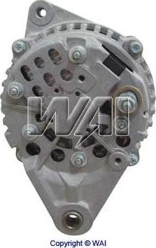 WAI 13273N - Alternator furqanavto.az