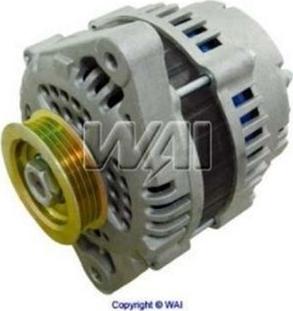 WAI 13273N - Alternator furqanavto.az