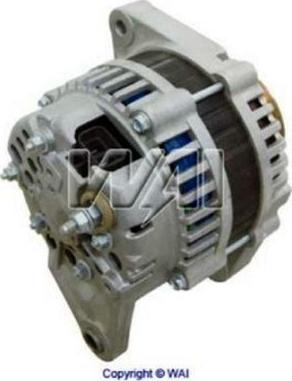 WAI 13273N - Alternator furqanavto.az