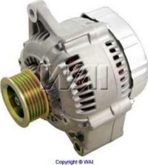 WAI 13277N - Alternator furqanavto.az