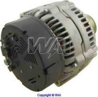 WAI 13797N - Alternator furqanavto.az