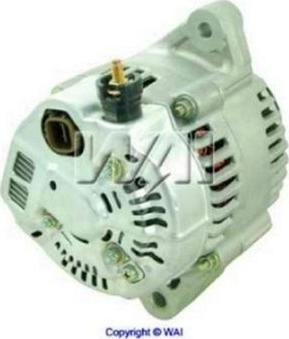 WAI 13743N - Alternator furqanavto.az