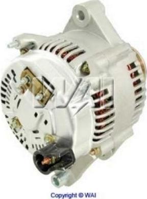 WAI 13742N - Alternator furqanavto.az