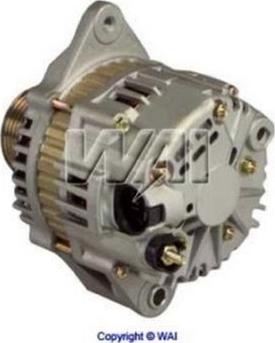 WAI 13757N - Alternator furqanavto.az