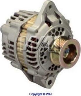 WAI 13757N - Alternator furqanavto.az