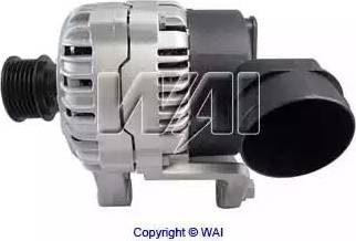 WAI 13761R - Alternator furqanavto.az