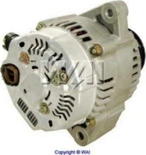 WAI 13767N - Alternator furqanavto.az