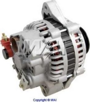 WAI 13700N - Alternator furqanavto.az