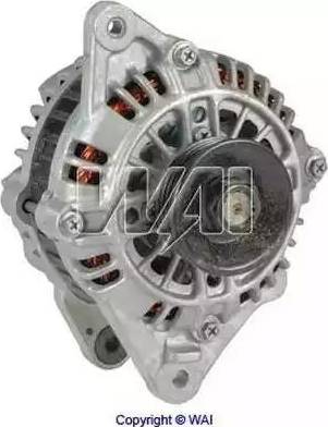 WAI 13701 - Alternator furqanavto.az