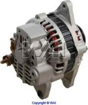 WAI 13702N - Alternator furqanavto.az