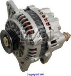 WAI 13702N - Alternator furqanavto.az