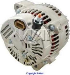 WAI 13715N - Alternator furqanavto.az