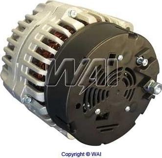 WAI 13710N-6G - Alternator furqanavto.az