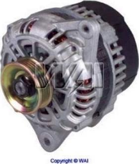 WAI 13783N - Alternator furqanavto.az