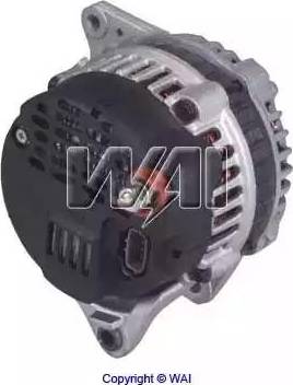 WAI 13783R - Alternator furqanavto.az