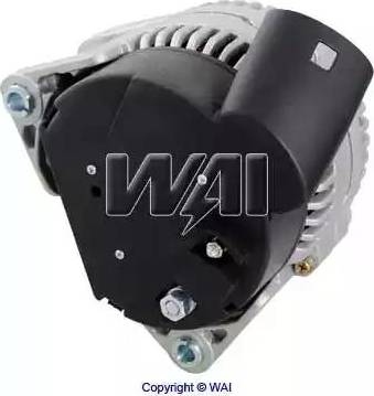 WAI 13736R - Alternator furqanavto.az