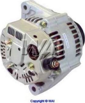 WAI 13737N - Alternator furqanavto.az