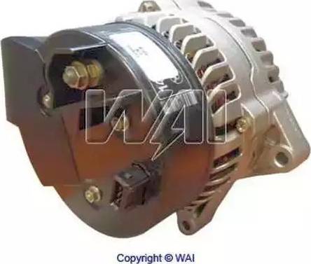 WAI 13729R - Alternator furqanavto.az