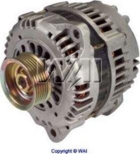 WAI 13724N - Alternator furqanavto.az