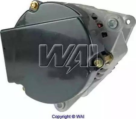 WAI 13725R - Alternator furqanavto.az