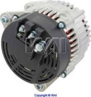 WAI 13726N - Alternator furqanavto.az