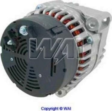 WAI 13779N - Alternator furqanavto.az