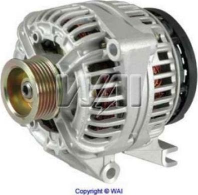 WAI 13771N - Alternator furqanavto.az