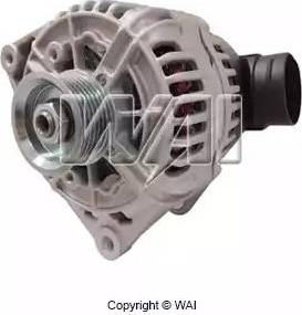 WAI 13773N - Alternator furqanavto.az