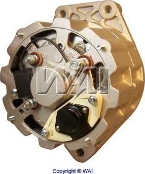 WAI 12443N - Alternator furqanavto.az