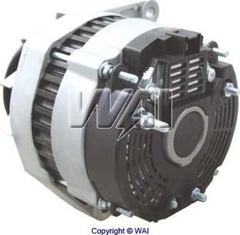 WAI 12459N - Alternator furqanavto.az