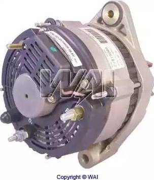 WAI 12415N - Alternator furqanavto.az