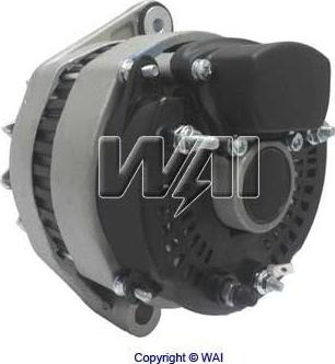 WAI 12417N - Alternator furqanavto.az