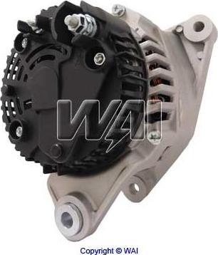 WAI 12421N - Alternator furqanavto.az