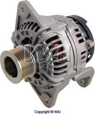 WAI 12599N - Alternator furqanavto.az