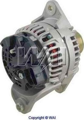 WAI 12599N - Alternator furqanavto.az