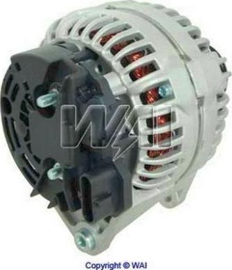 WAI 12594N - Alternator furqanavto.az