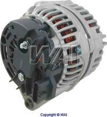 WAI 12591N - Alternator furqanavto.az