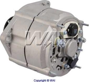 WAI 12586N - Alternator furqanavto.az