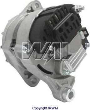 WAI 12581N - Alternator furqanavto.az