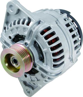 WAI 12588N - Alternator furqanavto.az